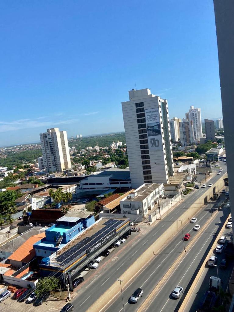 Apartamento Flat Shopping Estacao