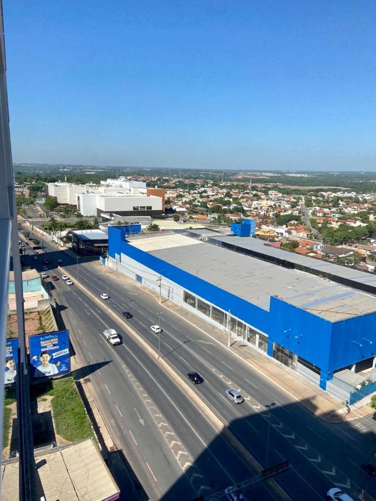 Flat Shopping Estacao Apartamento Cuiabá