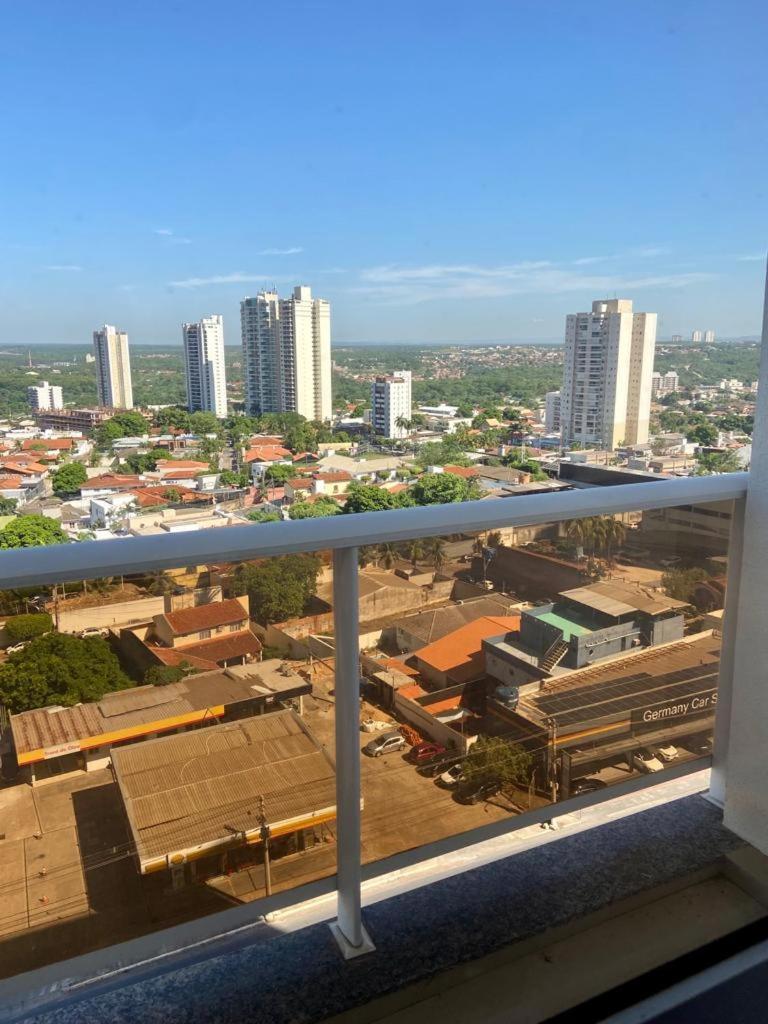 Apartamento Flat Shopping Estacao Cuiabá